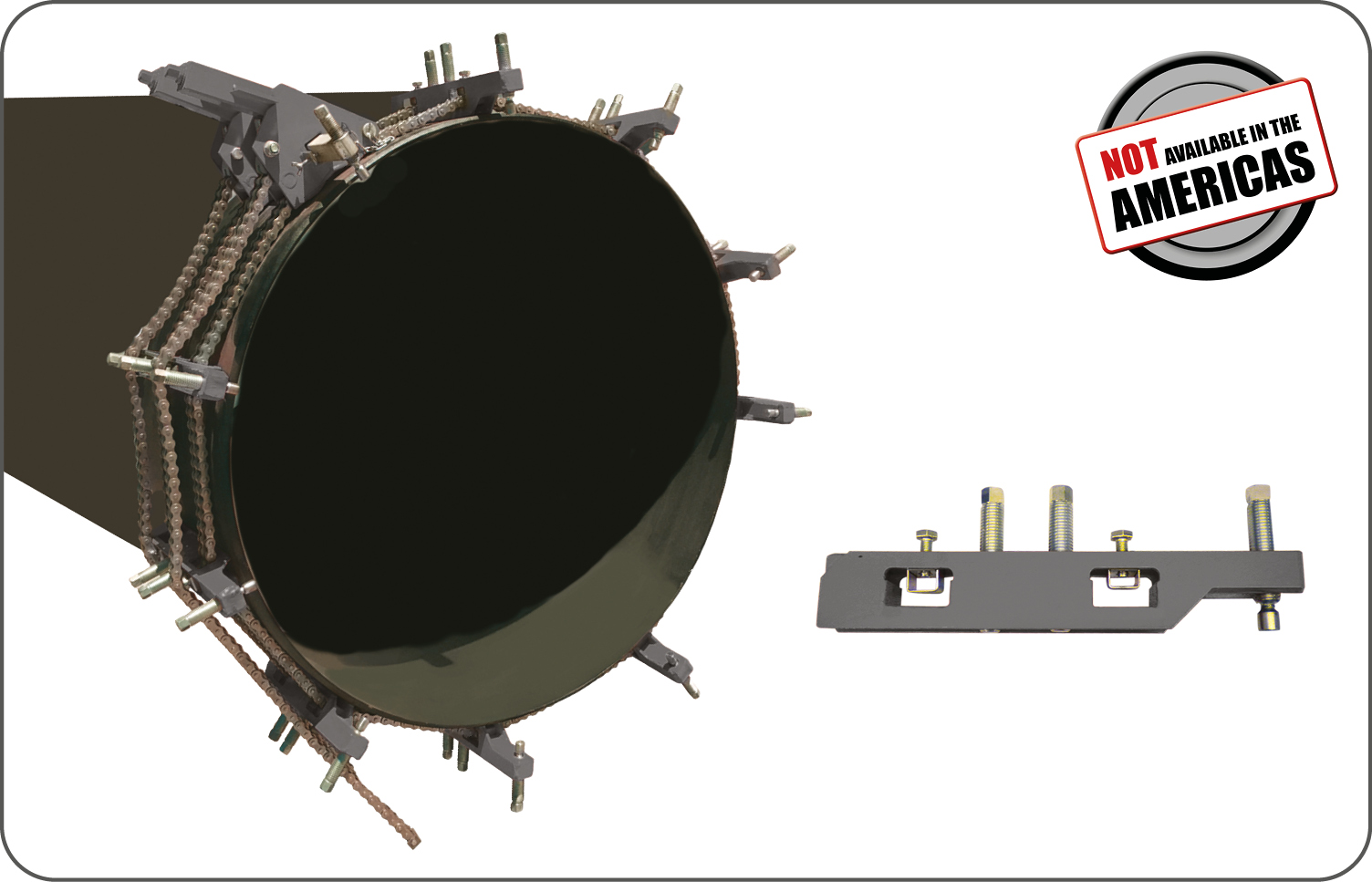 Pipe Alignment Fit Up Clamps Pipe Welding Alignment Tools